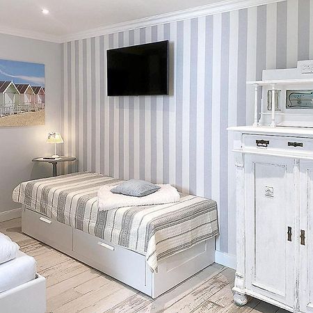 טימנדורפר שטרנד Villa Imme מראה חיצוני תמונה