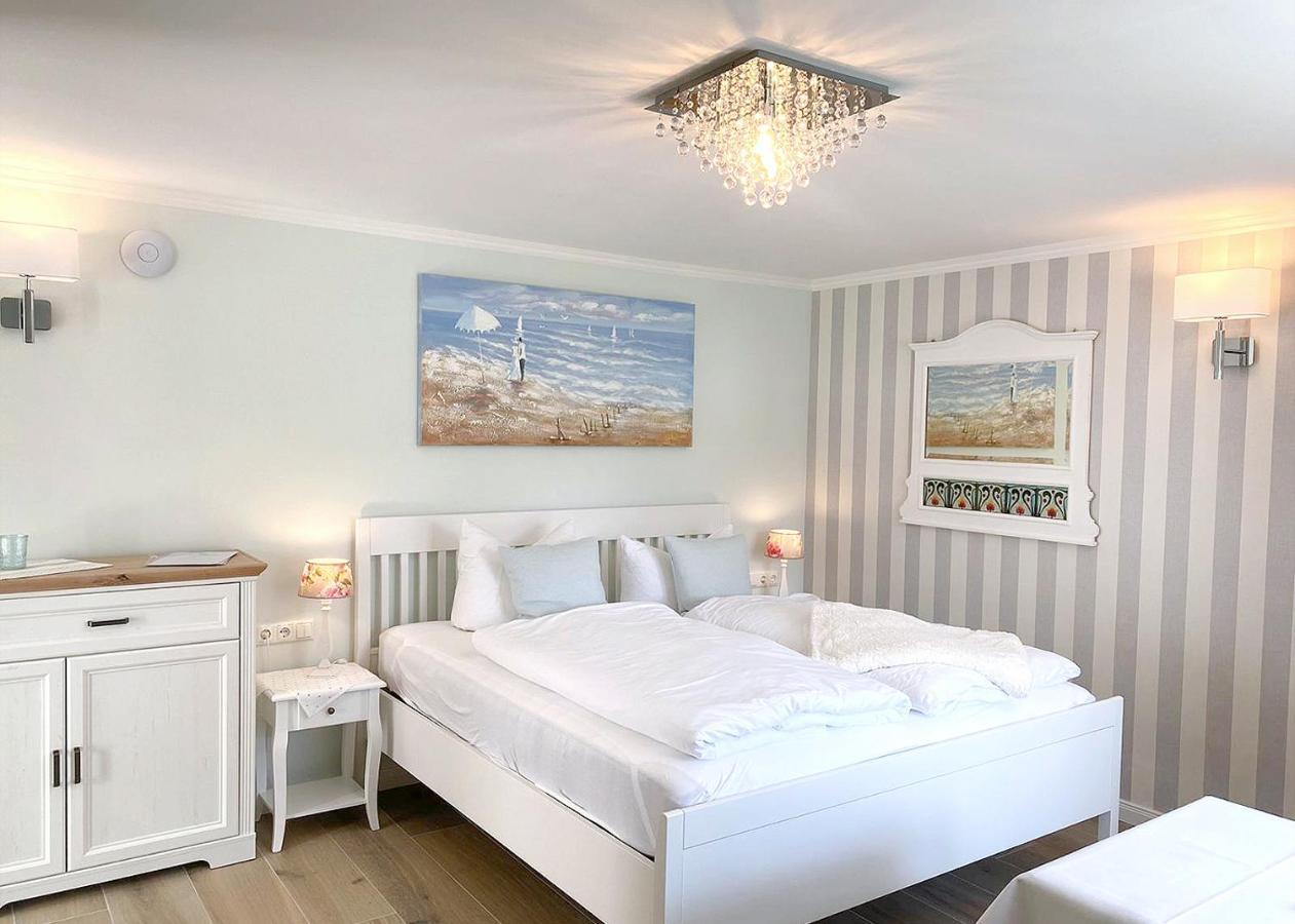 טימנדורפר שטרנד Villa Imme מראה חיצוני תמונה