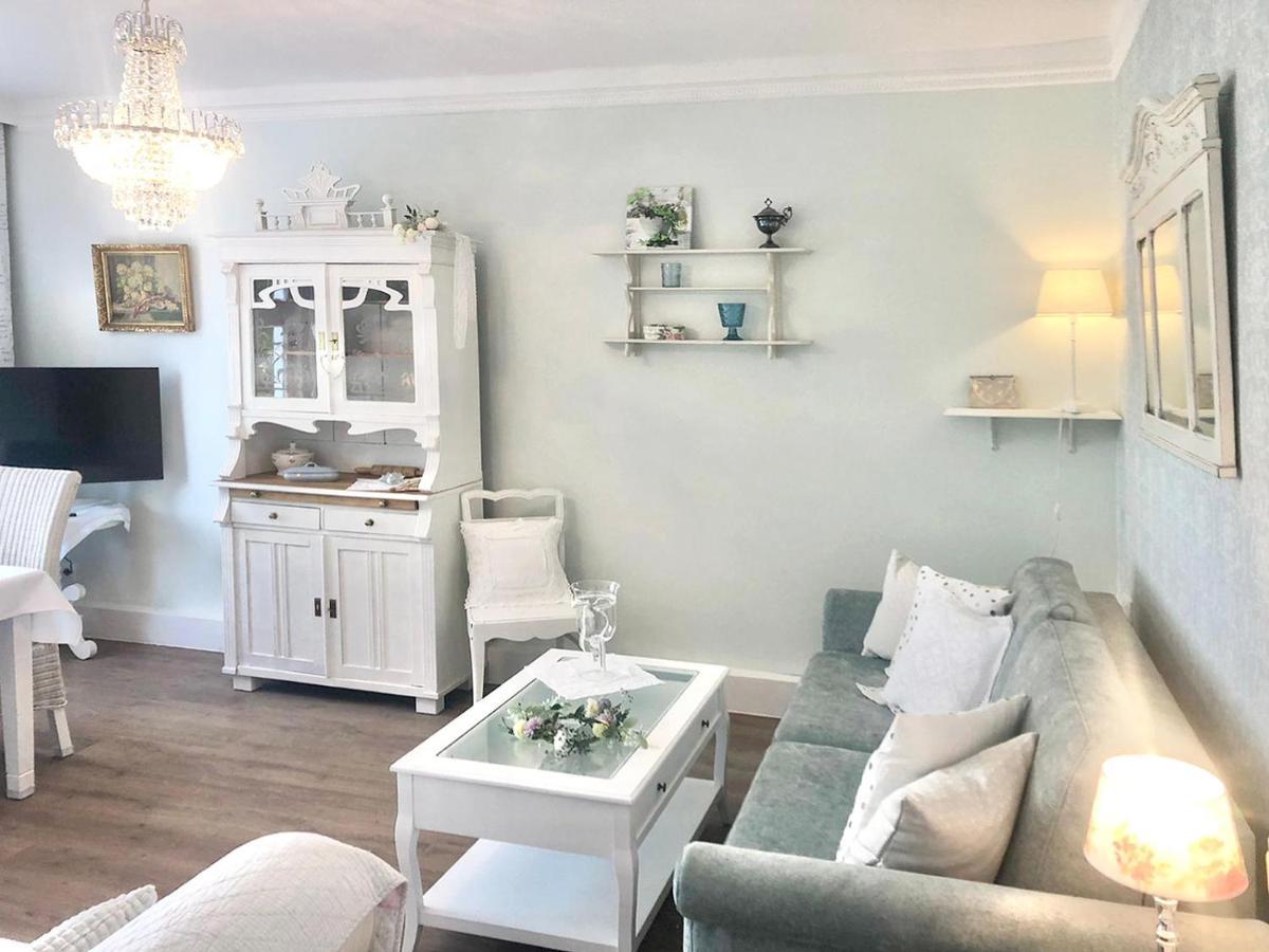 טימנדורפר שטרנד Villa Imme מראה חיצוני תמונה