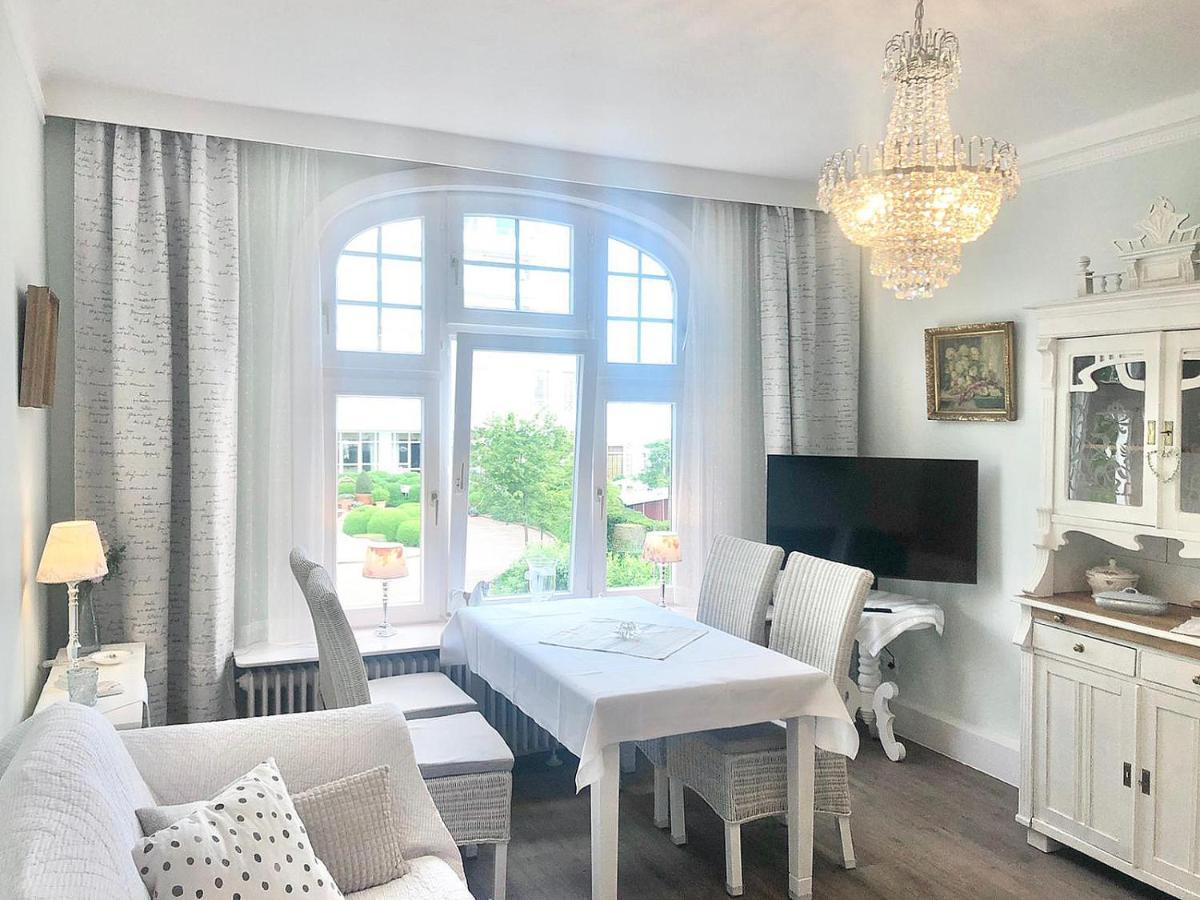 טימנדורפר שטרנד Villa Imme מראה חיצוני תמונה