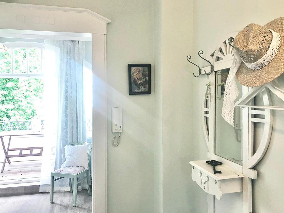 טימנדורפר שטרנד Villa Imme מראה חיצוני תמונה