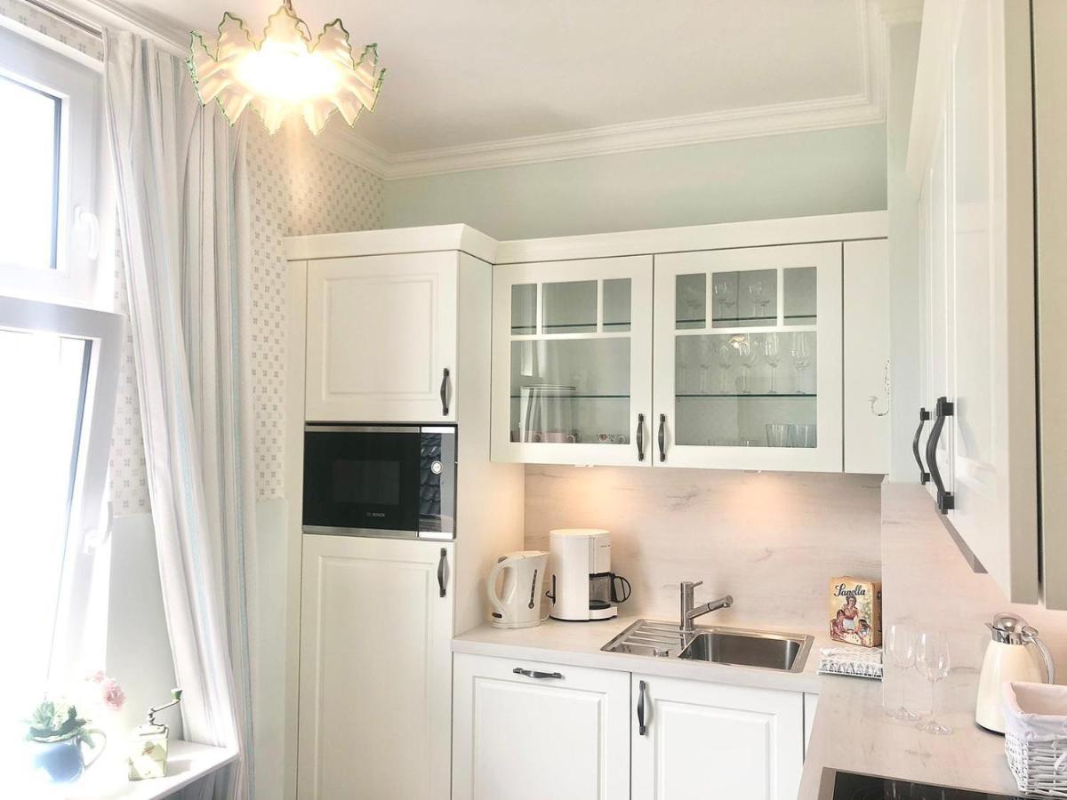 טימנדורפר שטרנד Villa Imme מראה חיצוני תמונה