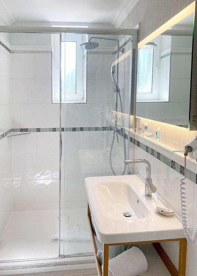 טימנדורפר שטרנד Villa Imme מראה חיצוני תמונה