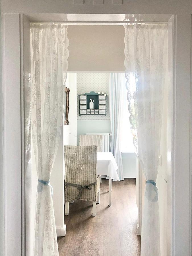 טימנדורפר שטרנד Villa Imme מראה חיצוני תמונה