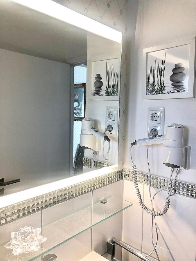 טימנדורפר שטרנד Villa Imme מראה חיצוני תמונה