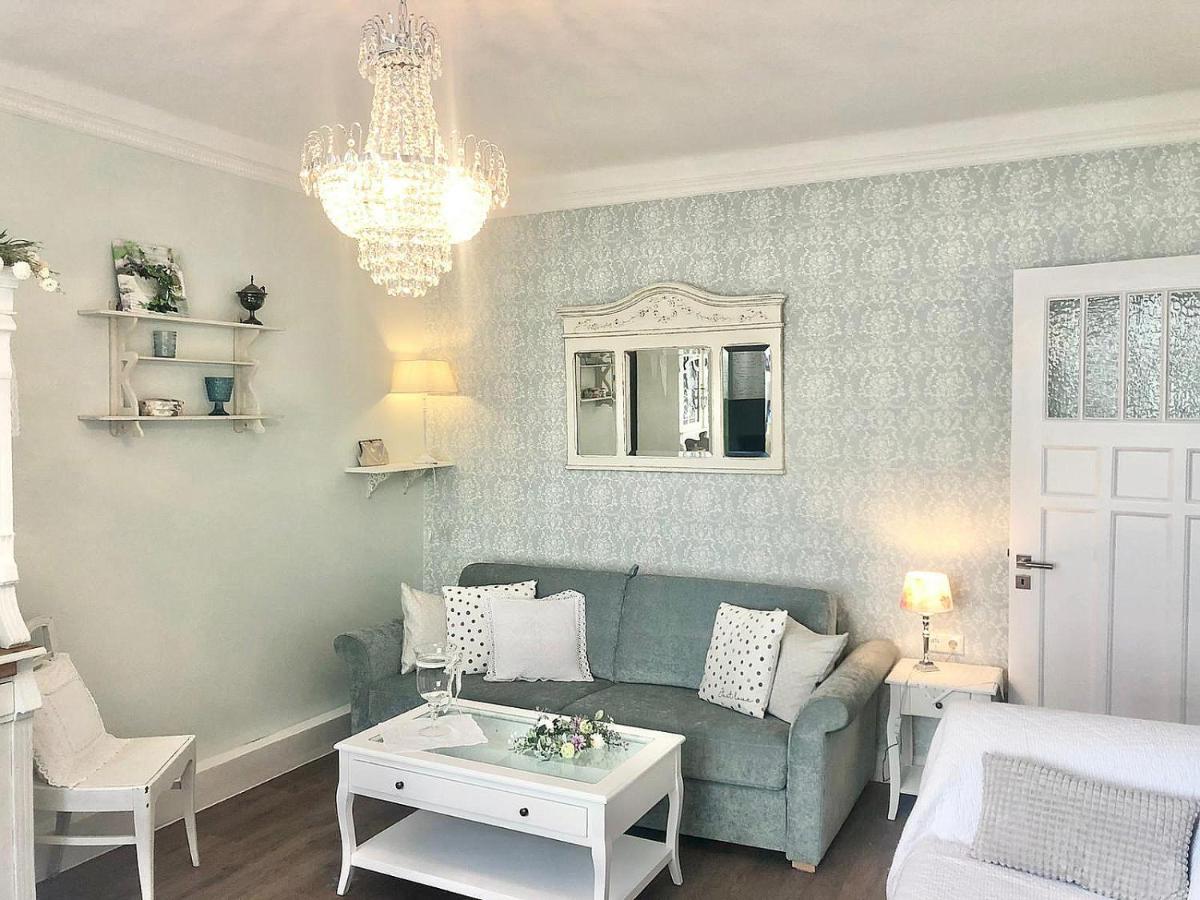 טימנדורפר שטרנד Villa Imme מראה חיצוני תמונה